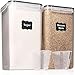 Algopix Similar Product 1 - WHITE FEATHER SUPPLIES 2 PC 65L  220