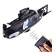 Algopix Similar Product 9 - Tipmant Mini RC Submarine Toy Radio