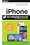 Algopix Similar Product 11 - iPhone The Missing Manual The Book