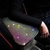 Algopix Similar Product 9 - Bling Diamond Center Console Cover