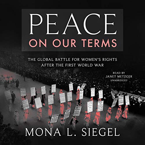 Algopix Similar Product 17 - Peace on Our Terms The Global Battle