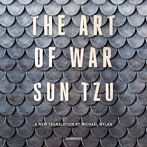 Algopix Similar Product 13 - The Art of War A New Translation by