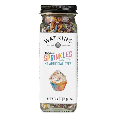 Algopix Similar Product 18 - Watkins Rainbow Decorating Sprinkles