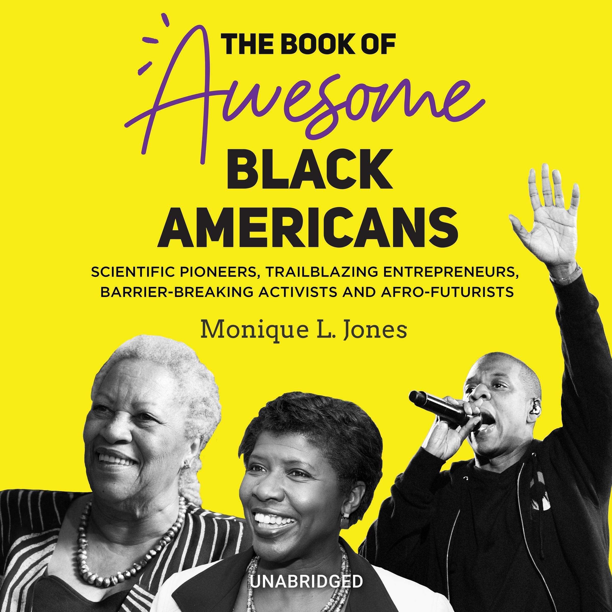 Algopix Similar Product 8 - The Book of Awesome Black Americans