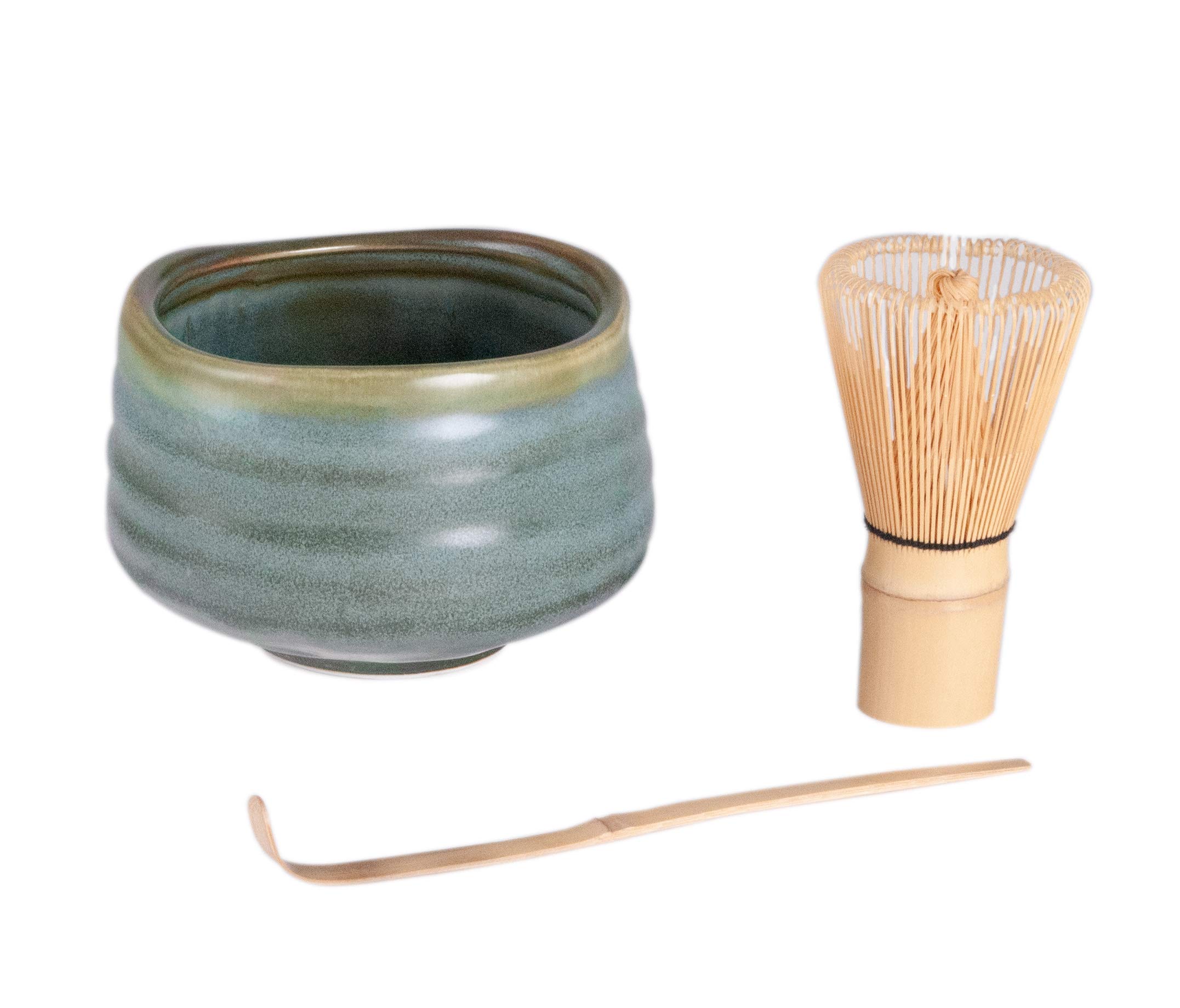 Algopix Similar Product 2 - Fuji Merchandise Japanese Chasen Green