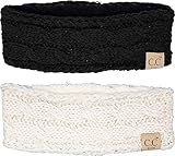 Algopix Similar Product 13 - Kids Headwrap 2Pack Black Rainbow