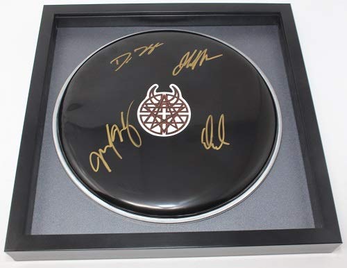 Algopix Similar Product 12 - Disturbed The Sickness Group Signed
