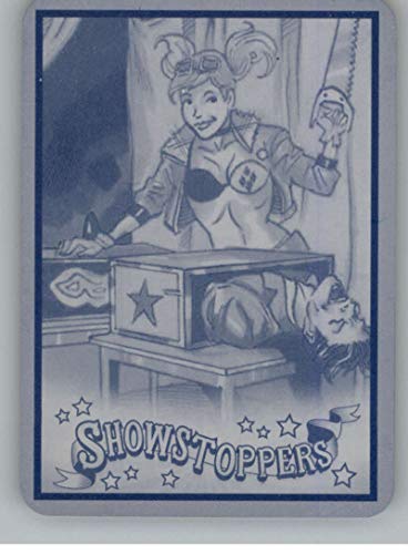 Algopix Similar Product 13 - 2019 Cryptozoic DC Bombshells Series 3
