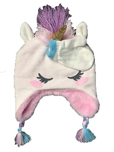 Algopix Similar Product 11 - Addie  Tate Toddler Unicorn Hat and
