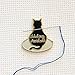 Algopix Similar Product 8 - Black Stitching Assistant Black Cat on