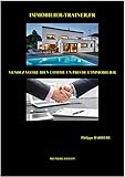 Algopix Similar Product 16 - IMMOBILIERTRAINERFR livre vente