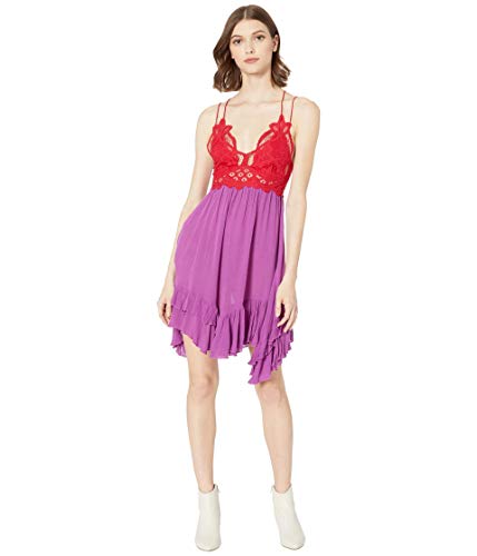 Algopix Similar Product 15 - Free People Adella Slip Pink XS
