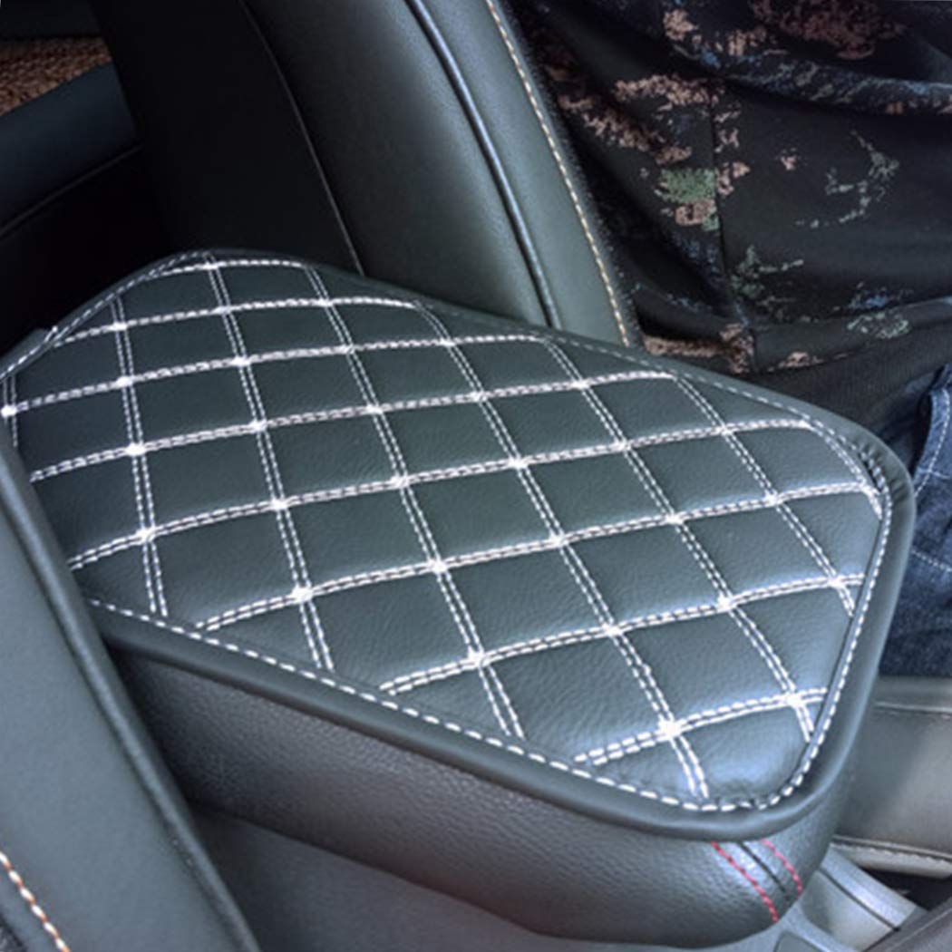 Algopix Similar Product 7 - Forala Auto Center Console Pad PU
