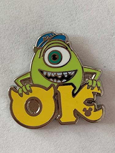 Algopix Similar Product 2 - Pin 134129 DLR Hidden Mickey 2019