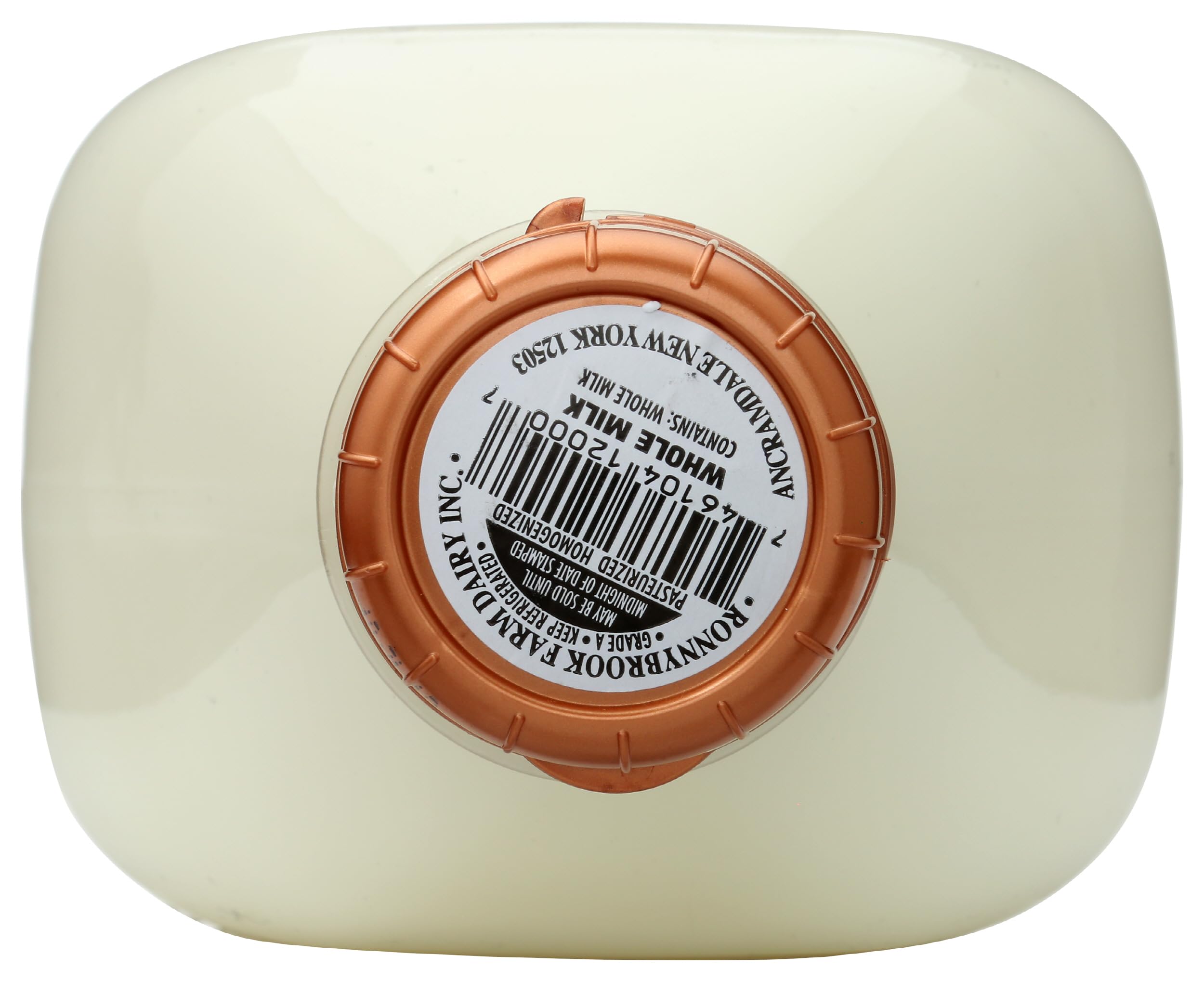 Algopix Similar Product 16 - RONNYBROOK FARM DAIRY Whole Milk, 64 FZ