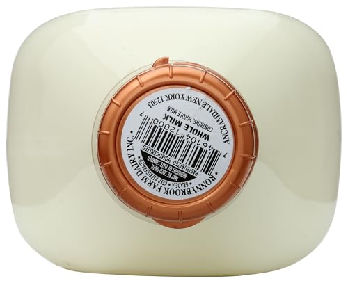 Algopix Similar Product 2 - RONNYBROOK FARM DAIRY Whole Milk, 64 FZ