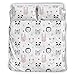 Algopix Similar Product 8 - Happycat 100 Polyester Bedding Sets