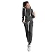 Algopix Similar Product 7 - Womens 2 Piece Outfits Tracksuits Baggy