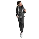 Algopix Similar Product 16 - Womens 2 Piece Outfits Tracksuits Baggy