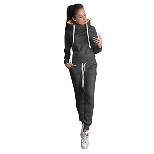 Algopix Similar Product 9 - Womens 2 Piece Outfits Tracksuits Baggy