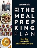 Algopix Similar Product 6 - The Meal Prep King Plan Save time