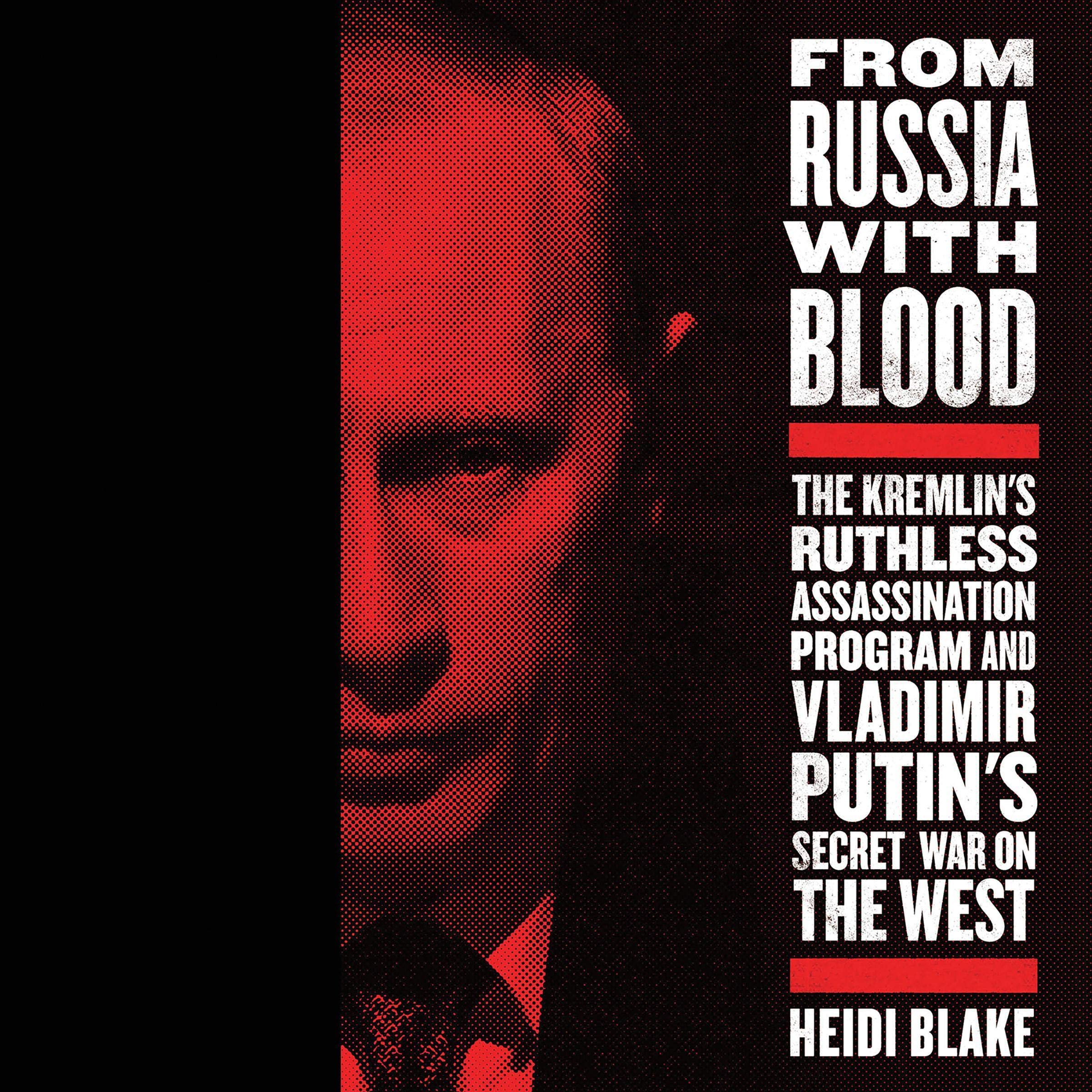 Algopix Similar Product 19 - From Russia with Blood The Kremlins