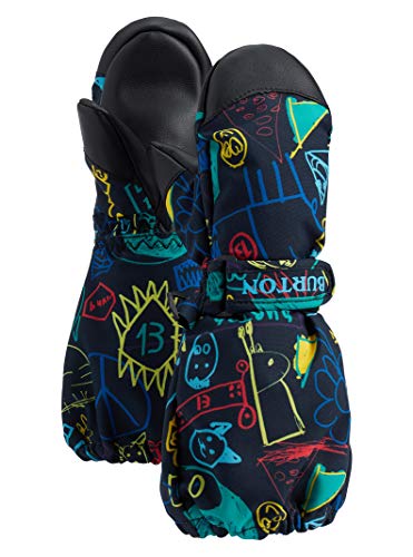 Algopix Similar Product 15 - Burton Kids Heater Mitten Art Class