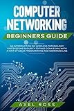 Algopix Similar Product 6 - Computer Networking Beginners Guide An