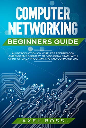 Algopix Similar Product 12 - Computer Networking Beginners Guide An