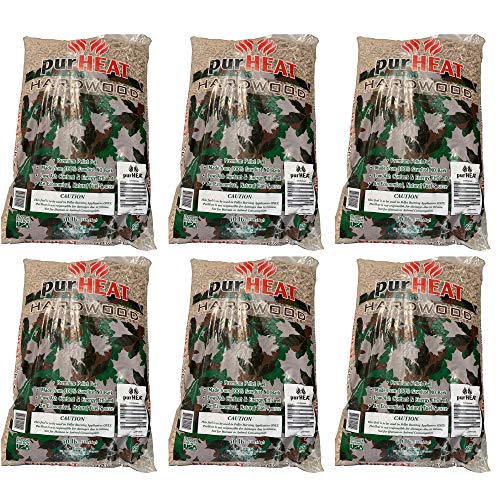 Algopix Similar Product 7 - US Stove HCHP40 40 Pound Bag Natural