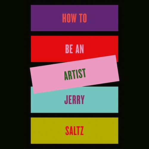 Algopix Similar Product 1 - How to Be an Artist