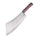 Algopix Similar Product 3 - Frost Cutlery Cleaver Walnut