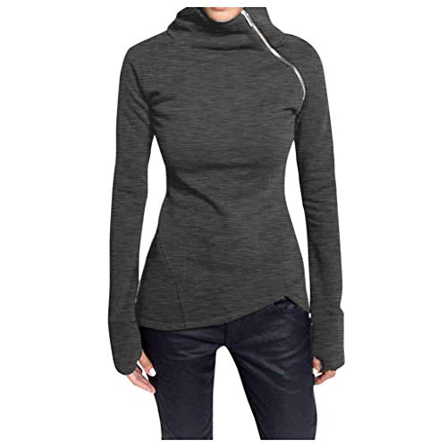 Algopix Similar Product 19 - Lutos Pullover for Women Plus Size Long