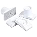 Algopix Similar Product 2 - Wall Nanny Extender  25 Inch Baby