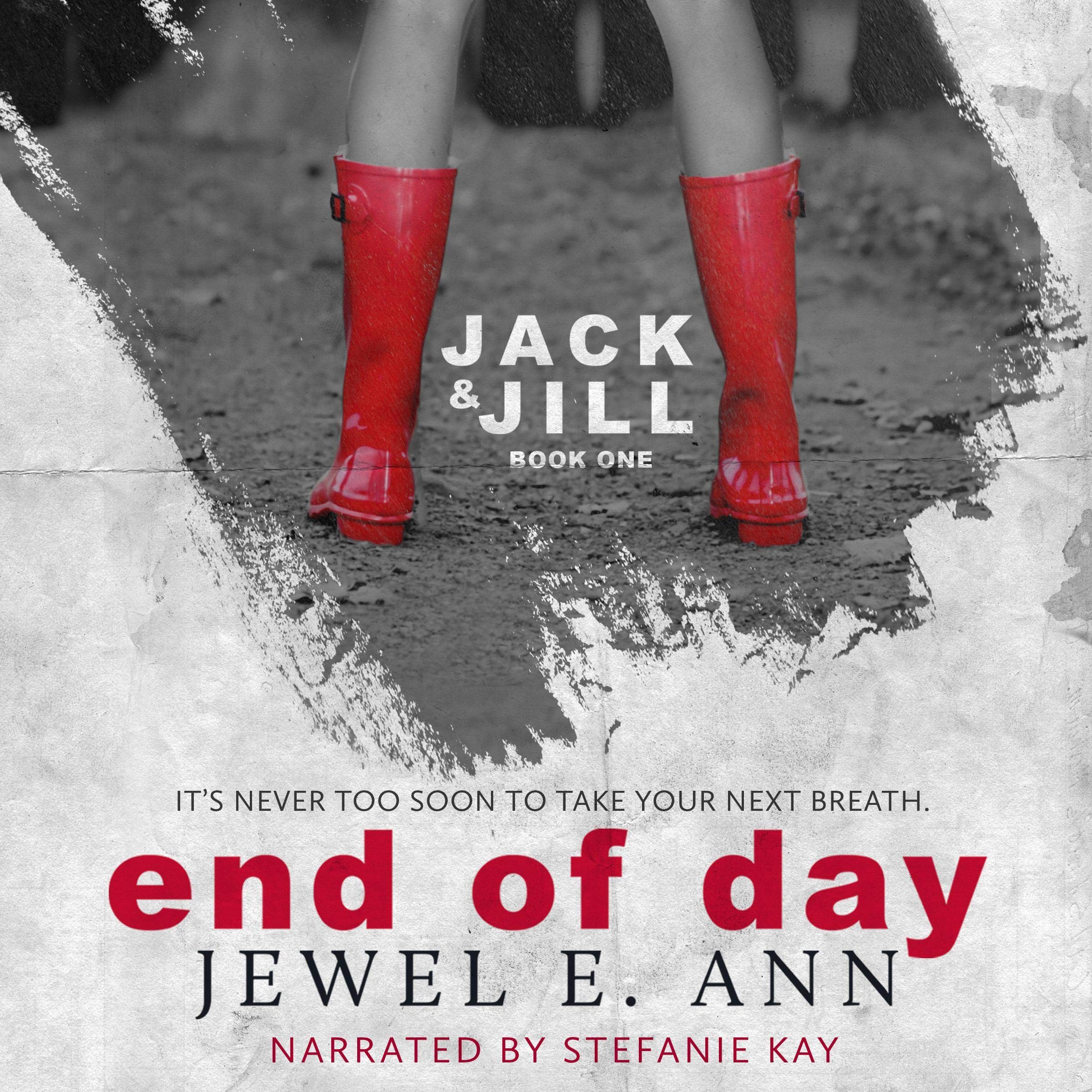 Algopix Similar Product 4 - End of Day: Jack & Jill Series, Book 1