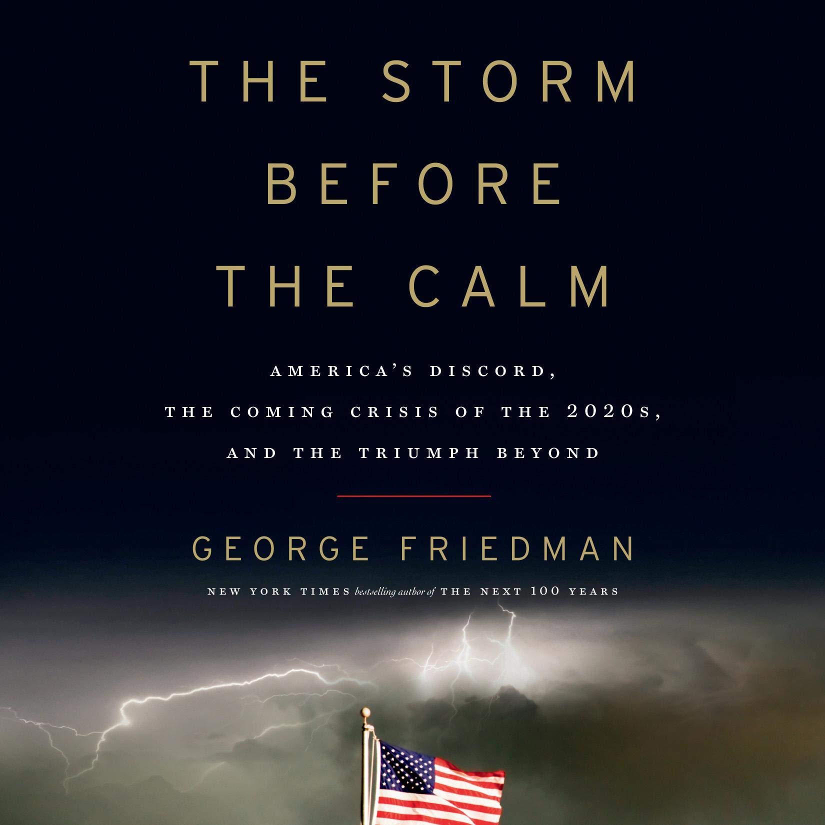 Algopix Similar Product 3 - The Storm Before the Calm Americas