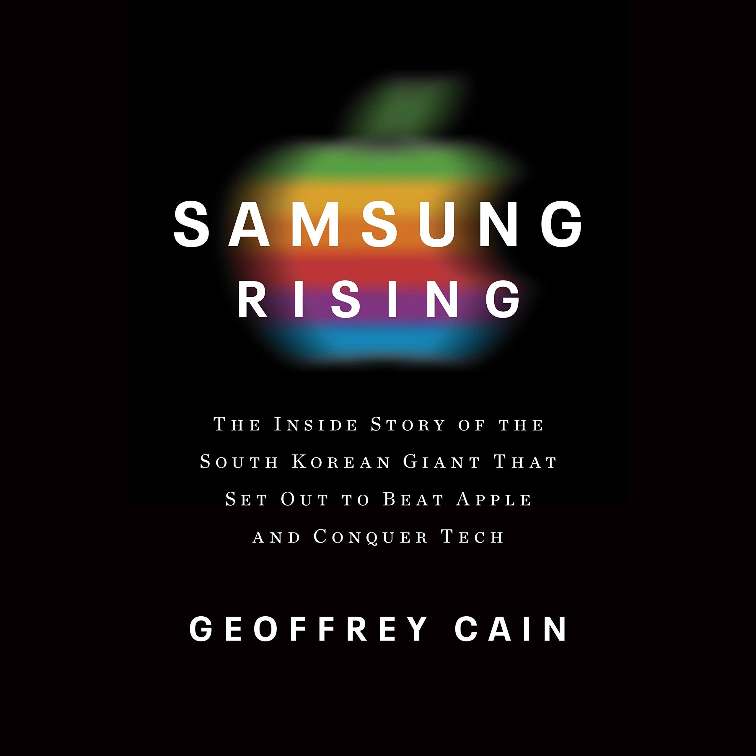 Algopix Similar Product 16 - Samsung Rising The Inside Story of the