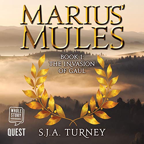 Algopix Similar Product 2 - Marius Mules I The Invasion of Gaul