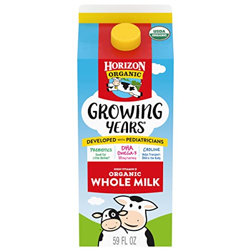 Algopix Similar Product 15 - Horizon Organic Growing Years Whole