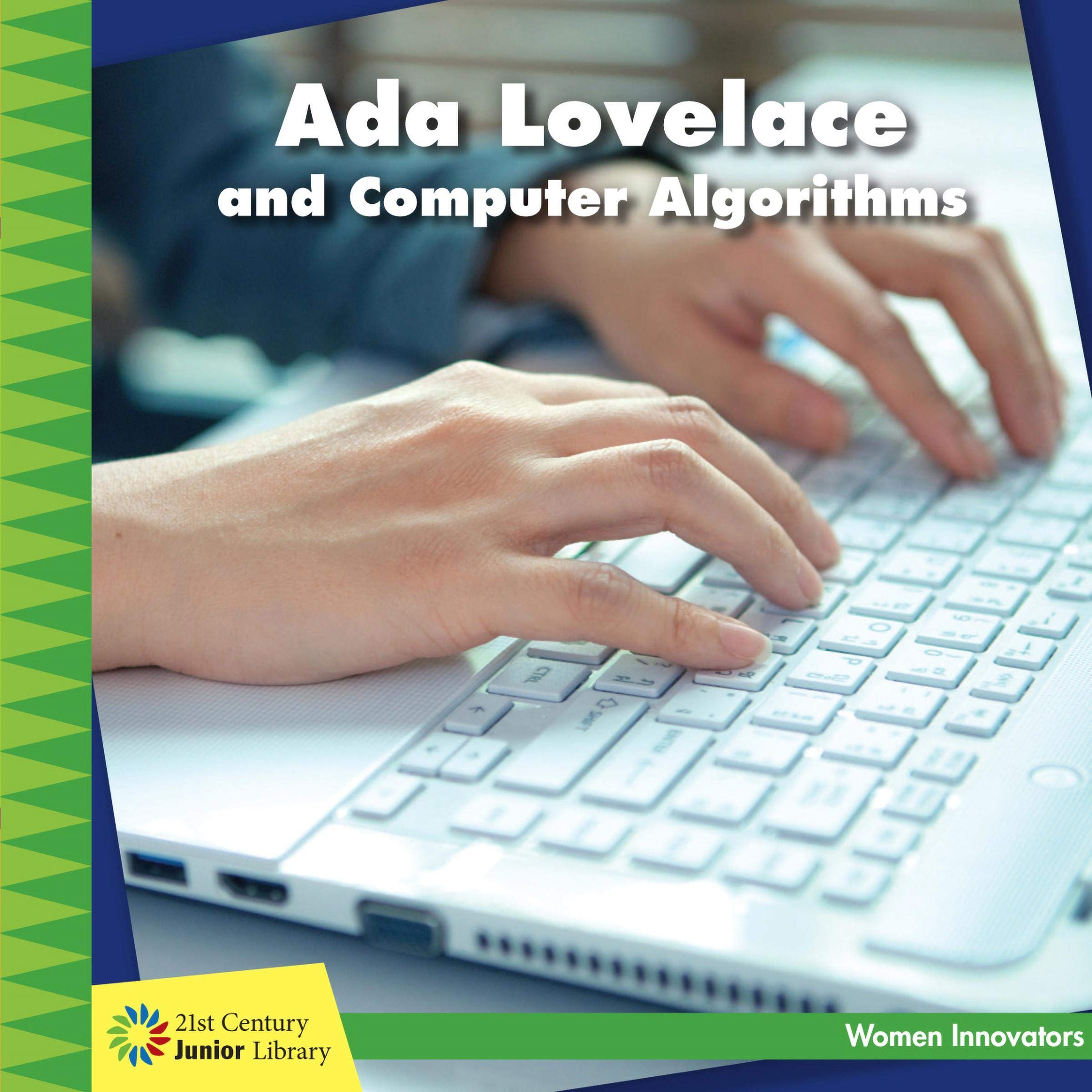 Algopix Similar Product 2 - Ada Lovelace and Computer Algorithms