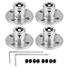 Algopix Similar Product 7 - 4 Pack 3317463578101112mm