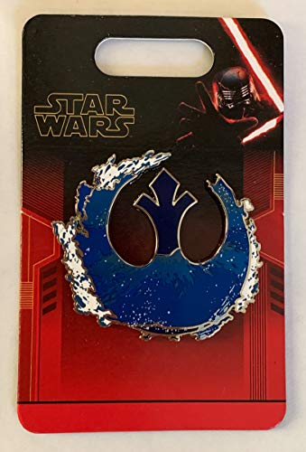 Algopix Similar Product 6 - Star Wars Pin Rebel Logo The Rise of