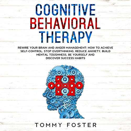 Algopix Similar Product 9 - Cognitive Behavioral Therapy Rewire