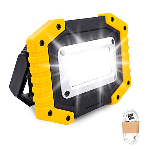 Algopix Similar Product 5 - Trongle LED Rechargeable Work Lights