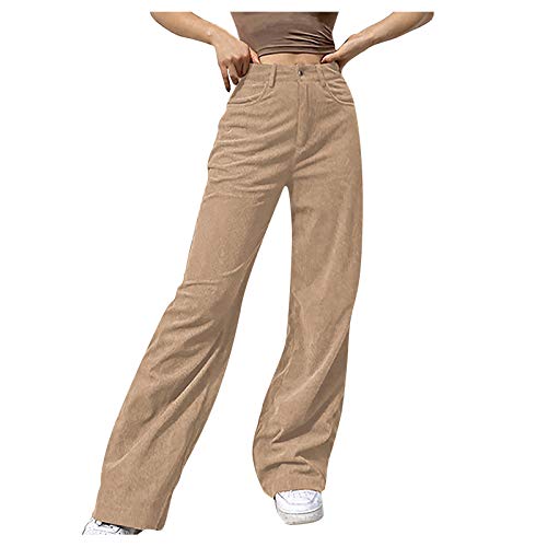 Algopix Similar Product 18 - Lazapa Casual Pants for Women Fall