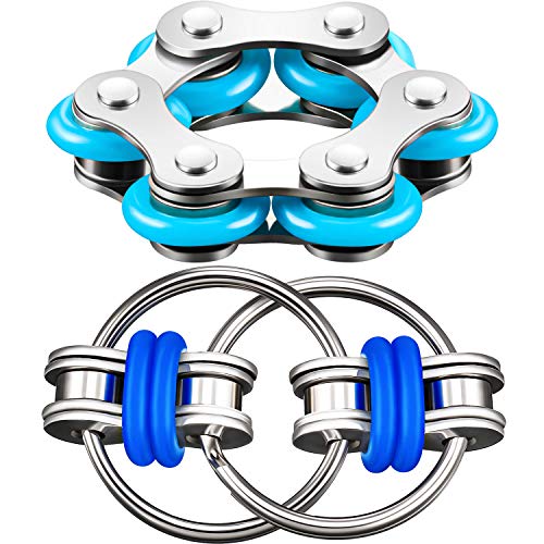 Algopix Similar Product 16 - Gejoy Fidget Toy Set Include Six Roller