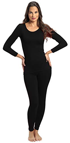 Algopix Similar Product 19 - Rocky Thermal Underwear for Women