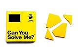 Algopix Similar Product 13 - Can You Solve Me Rectangle Puzzle 