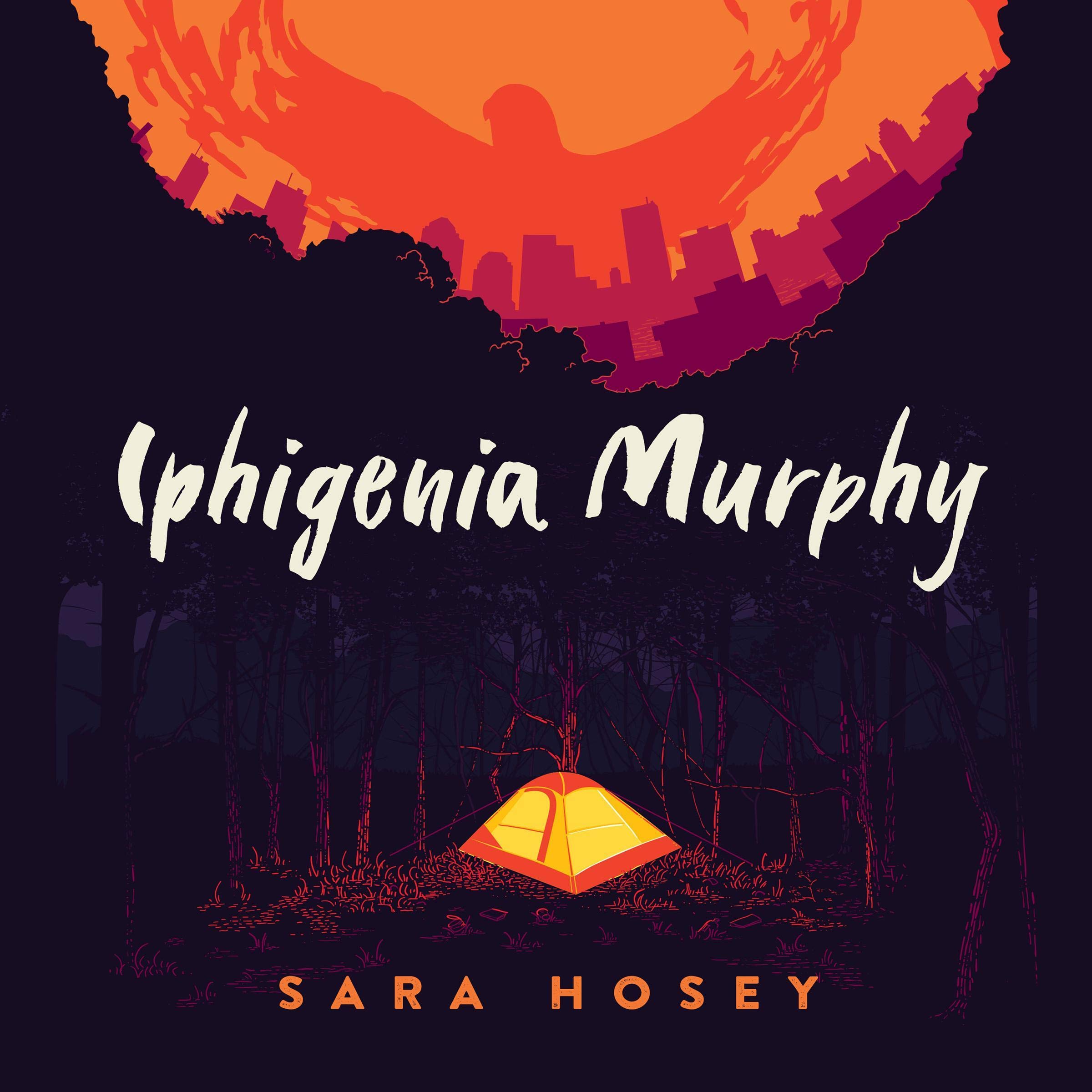 Algopix Similar Product 10 - Iphigenia Murphy