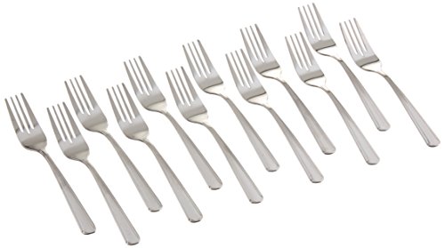 Algopix Similar Product 8 - Winco 000106 12Piece Dominion Salad